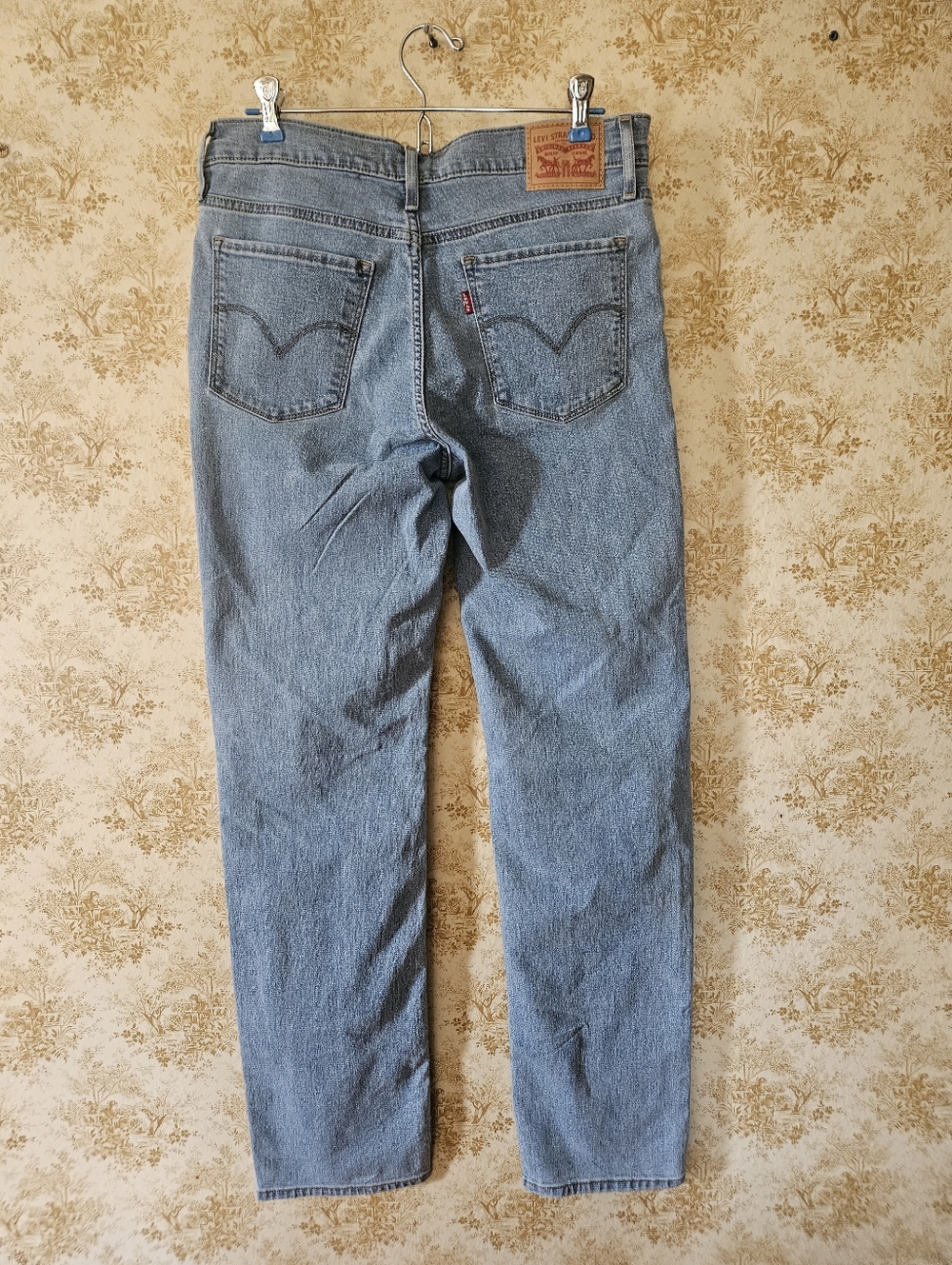 Levi's 30Γ32 314 Shaping Straight Leg - Picture 4 of 11